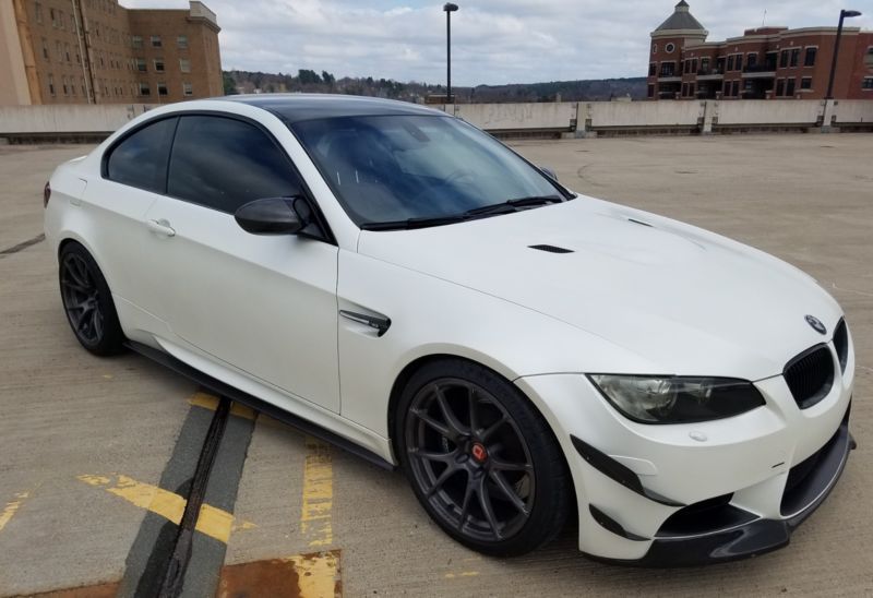 2011 bmw m3 zcp