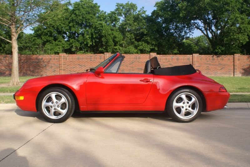 1997 Porsche 911 Carrera, US $11,960.00, image 2