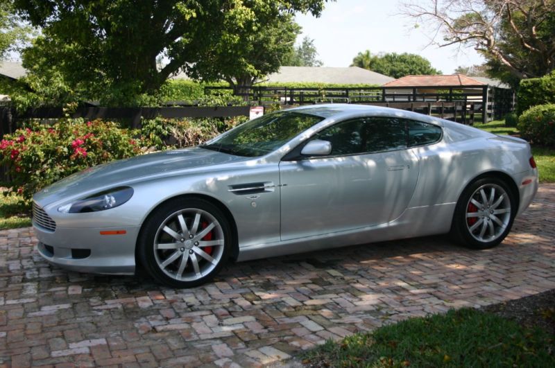 2005 aston martin db9