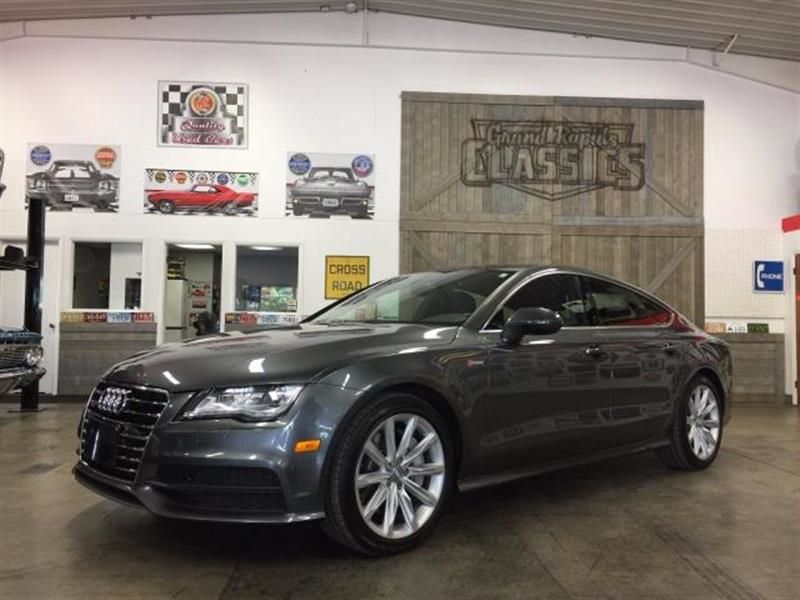 2012 audi a7 prestige s-line