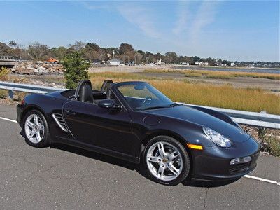 2006 porsche boxster "low miles, excellent condition!!!"