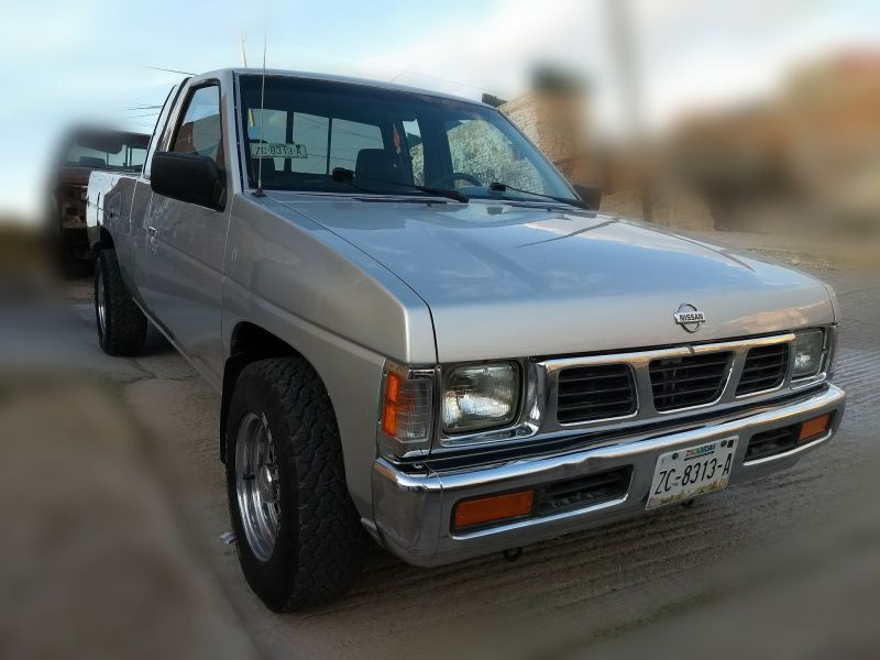 Nissan pickup hardbody d21 king cab 1994