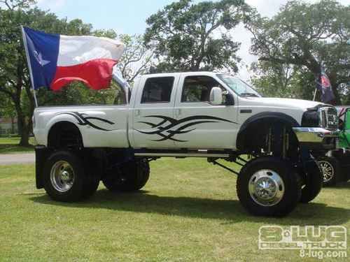 2000 ford f350 cc lb monster dually