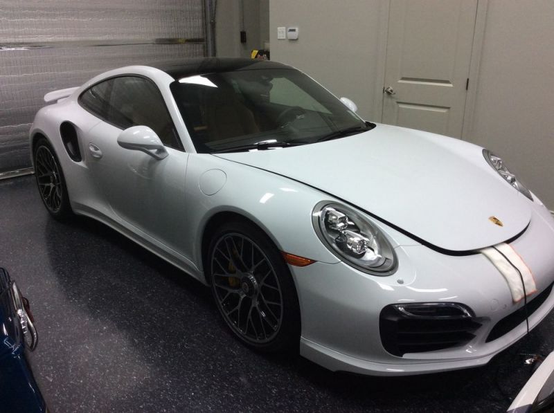 2015 Porsche 911 Turbo S, US $64,300.00, image 3