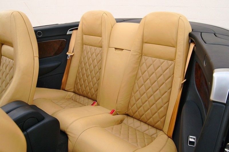 2007 Bentley Continental GTC, US $25,000.00, image 3