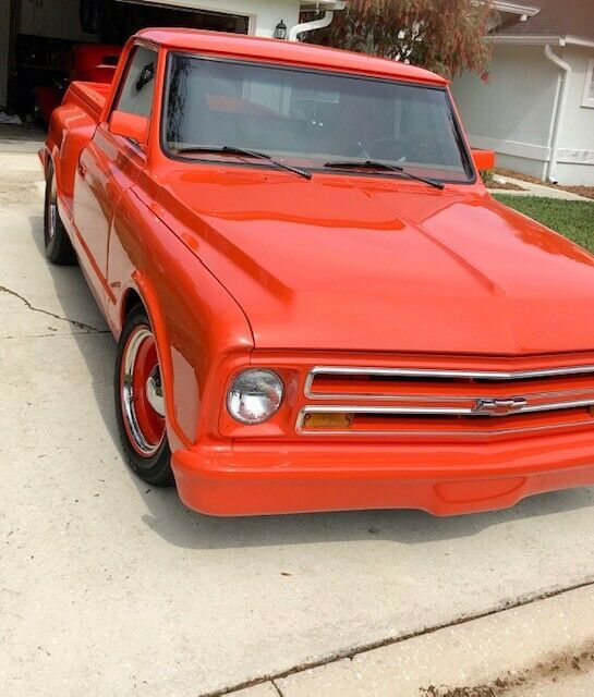 1967 chevrolet c-10 pickup