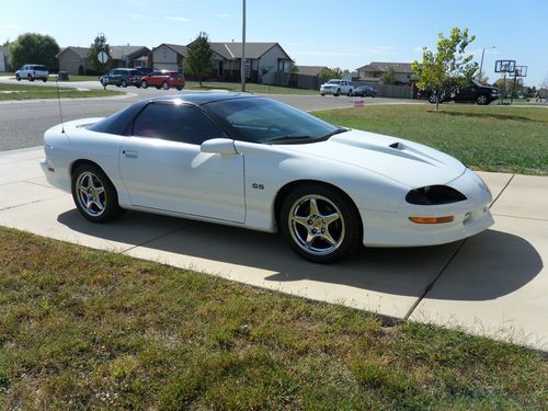 1997 chevy camaro z28