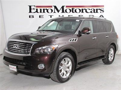 No reserve suv navigation 4wd black leather used local certified 11 13 financing