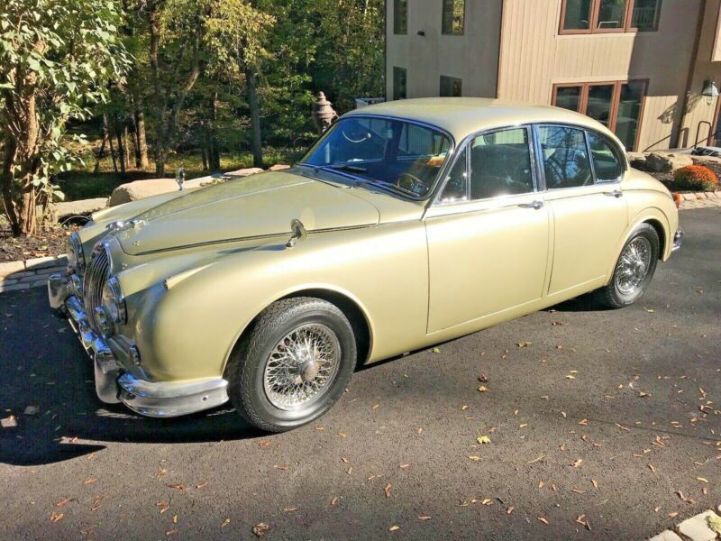 1963 jaguar mk 2 3.8