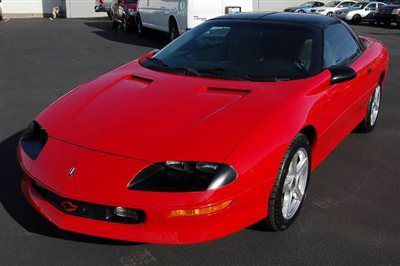 41,923 original miles + t-tops + performance handling pkg