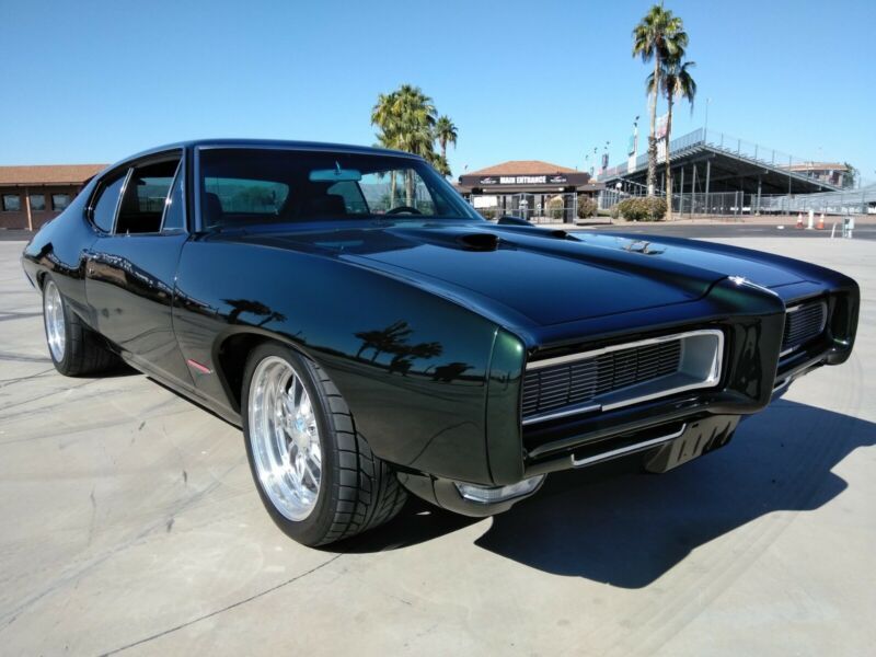 1968 pontiac gto