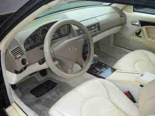 Mercedes-Benz SL500 Sport Roadster Convertible 5.0L Black & Tan Beauty! 63k! AMG, image 10