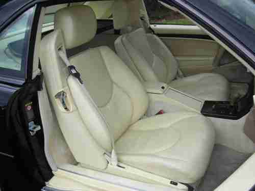 Mercedes-Benz SL500 Sport Roadster Convertible 5.0L Black & Tan Beauty! 63k! AMG, image 15