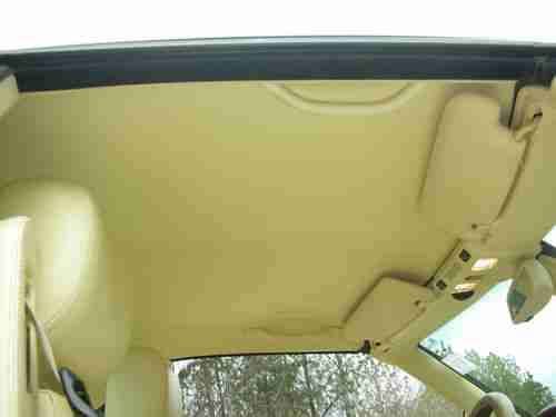 Mercedes-Benz SL500 Sport Roadster Convertible 5.0L Black & Tan Beauty! 63k! AMG, image 19