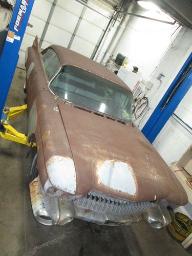 1959 cadillac fleetwood 60 special  restore or great parts for eldorado caddy 59