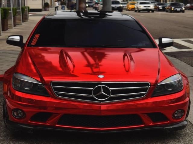 2009 Mercedes-Benz C-Class Base Sedan 4-Door, US $11,000.00, image 2