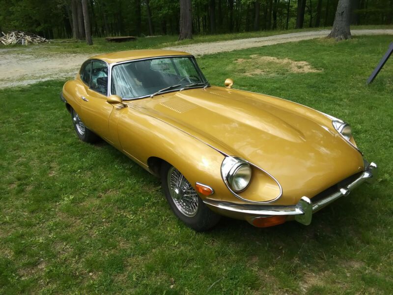 1969 jaguar e-type