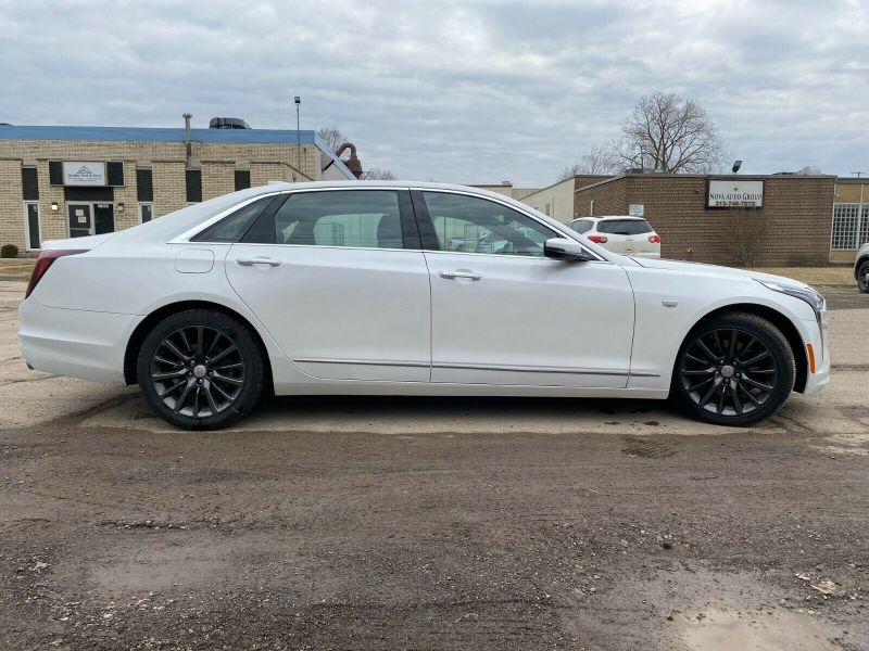 2019 Cadillac CT6 LUXURY, US $23,500.00, image 4