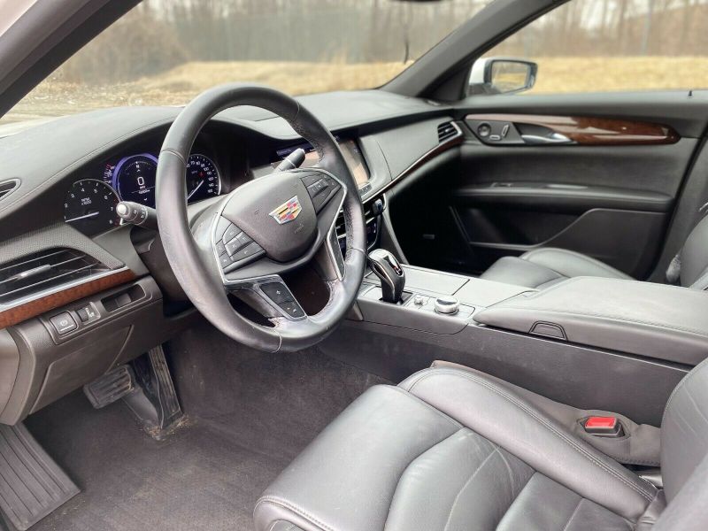 2019 Cadillac CT6 LUXURY, US $23,500.00, image 10