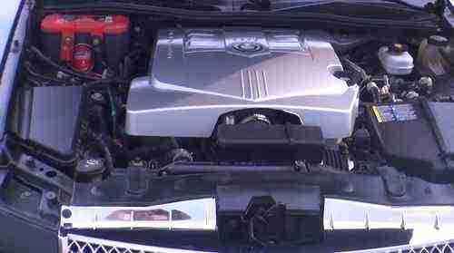 2007 Cadillac CTS 3.6L Black Diamond/Wood Trim FS by Dealer Runs well 4 door, US $9,999.00, image 4