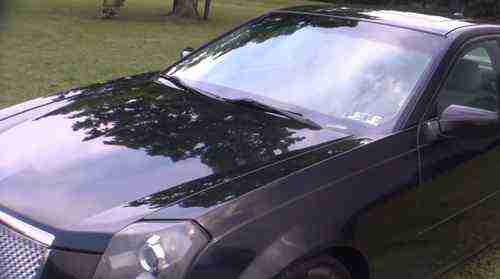 2007 Cadillac CTS 3.6L Black Diamond/Wood Trim FS by Dealer Runs well 4 door, US $9,999.00, image 5