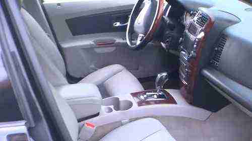 2007 Cadillac CTS 3.6L Black Diamond/Wood Trim FS by Dealer Runs well 4 door, US $9,999.00, image 6