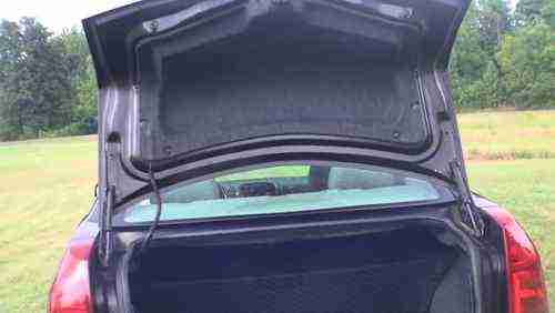 2007 Cadillac CTS 3.6L Black Diamond/Wood Trim FS by Dealer Runs well 4 door, US $9,999.00, image 7