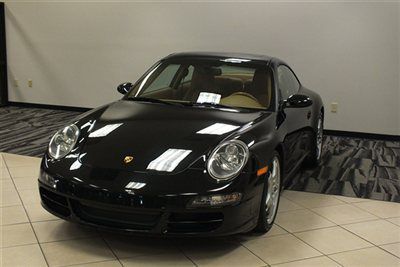 2006 porsche 911 carrera s