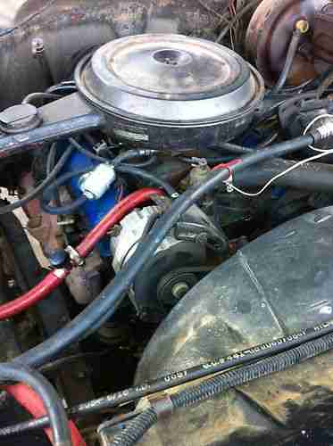 1977 Chevrolet (Chevy) Blazer K5 4x4, Blue/Gray, image 7