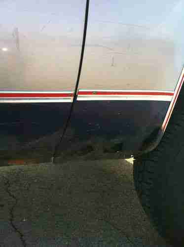 1977 Chevrolet (Chevy) Blazer K5 4x4, Blue/Gray, image 13