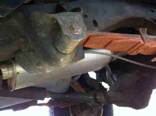 1977 Chevrolet (Chevy) Blazer K5 4x4, Blue/Gray, image 14