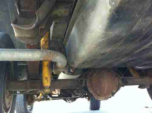 1977 Chevrolet (Chevy) Blazer K5 4x4, Blue/Gray, image 15