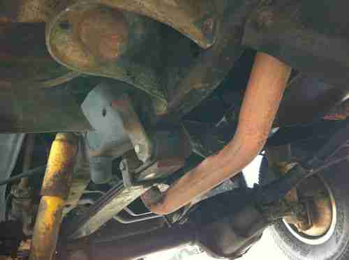 1977 Chevrolet (Chevy) Blazer K5 4x4, Blue/Gray, image 17