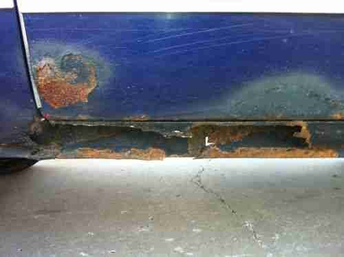 1977 Chevrolet (Chevy) Blazer K5 4x4, Blue/Gray, image 18