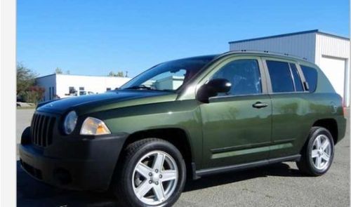 2008 jeep compass sport sport utility 4-door 2.4l**22k miles**no reserve**