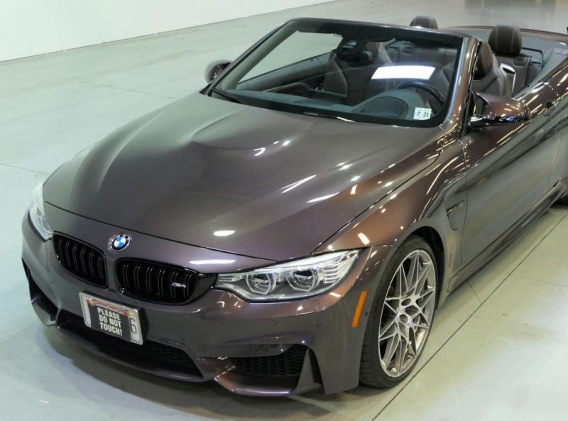 2016 bmw m4