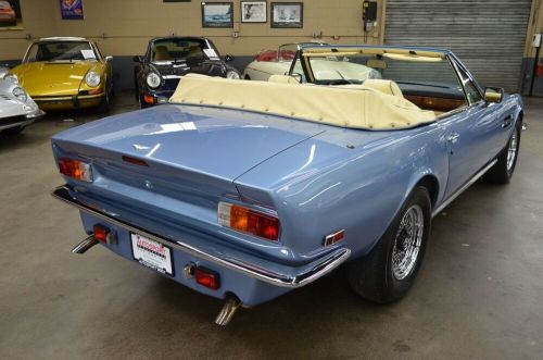 1989 Aston Martin V8 Volante, US $265,000.00, image 5