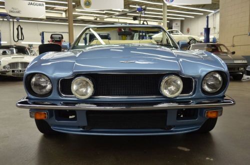 1989 Aston Martin V8 Volante, US $265,000.00, image 7