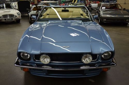 1989 Aston Martin V8 Volante, US $265,000.00, image 8