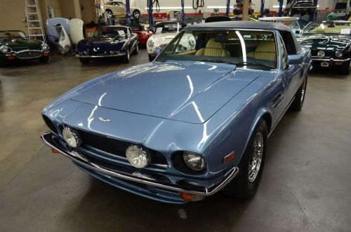 1989 Aston Martin V8 Volante, US $265,000.00, image 10