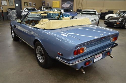 1989 Aston Martin V8 Volante, US $265,000.00, image 11