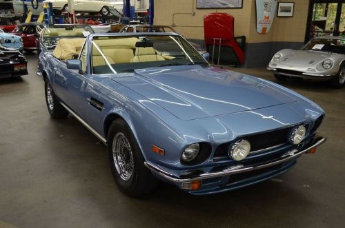 1989 Aston Martin V8 Volante, US $265,000.00, image 12