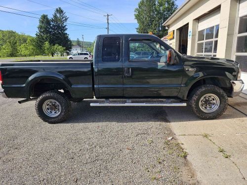 2001 ford f-350 srw super duty