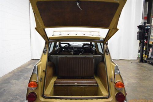 1972 saab 95