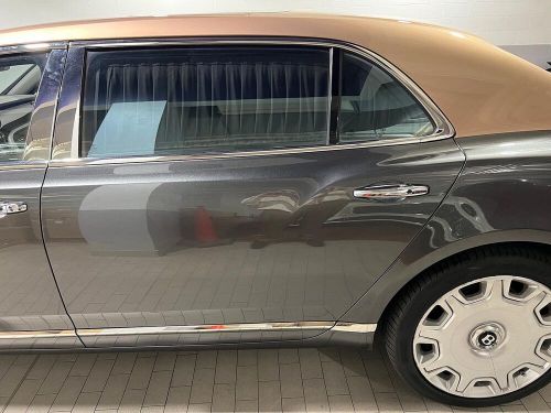 2017 bentley mulsanne extended wheelbase