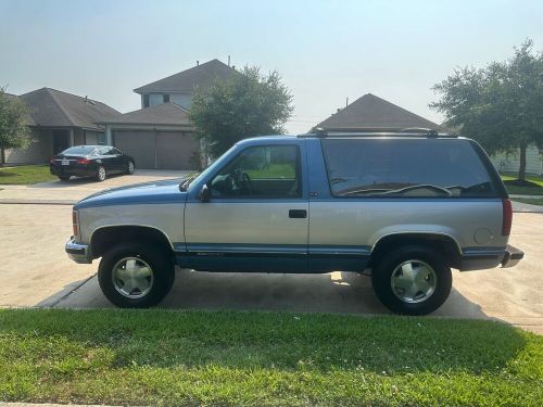 1994 gmc yukon