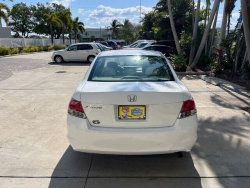 2008 honda lx low miles 59,410