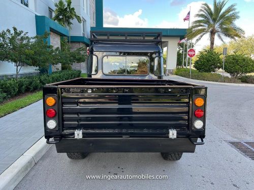 1997 land rover 130 4x4 left hand drive 130 4x4 left hand drive see video!