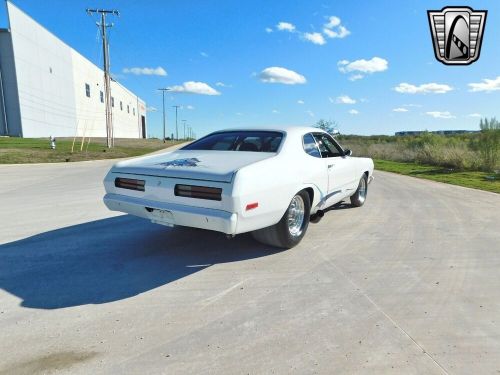 1972 plymouth duster pro street