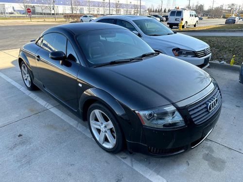 2000 audi tt coupe